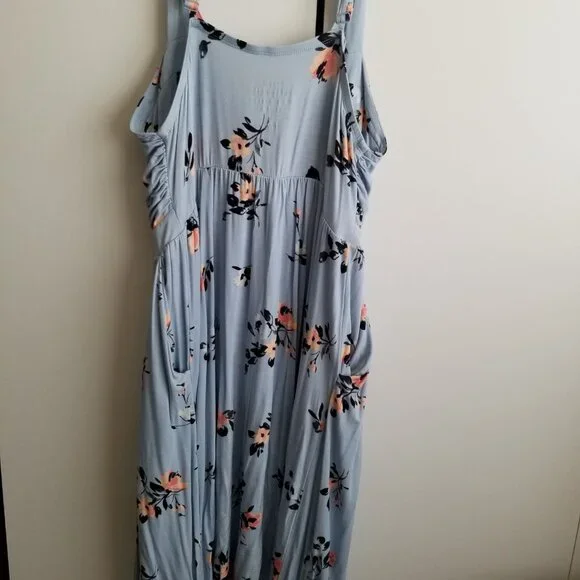 Soft Skater Dress - Picture 4 of 11